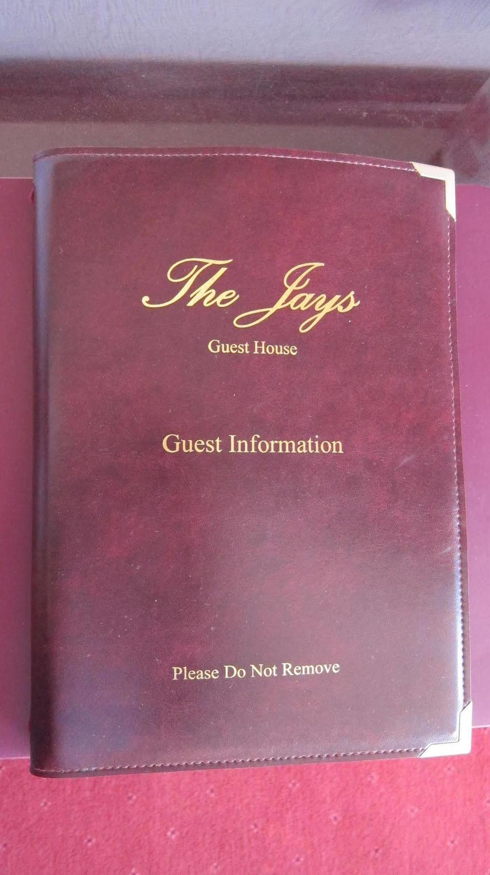 The Jays Guest House أبردين المظهر الخارجي الصورة